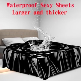 BedGrip Mattress Protector Waterproof – Liquid Proof Fitted Mattress Cover, Couples Bedroom Protection