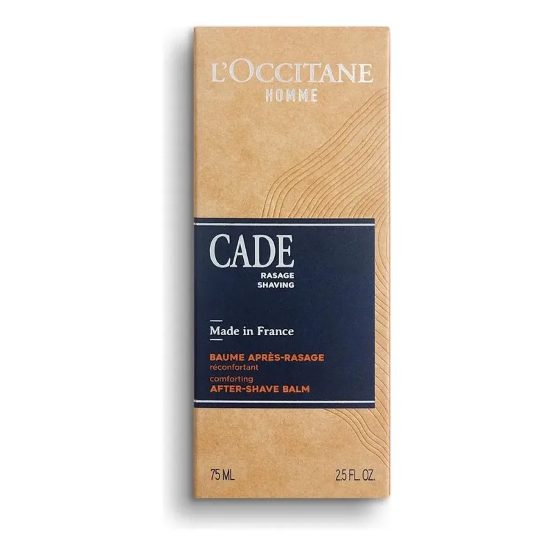 Bálsamo Para Después Del Afeitado L'occitane Soothing Cade 7