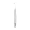 Vj Professional Eyelash Tweezers Staleks Lashes Extensions (Type 5)