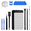 Precision Screwdriver Kit, XOOL 140 in 1 Electronics Repair Tool