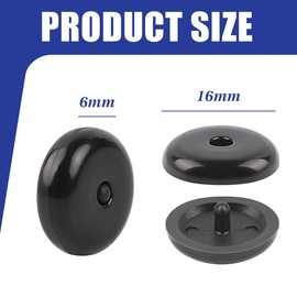 DWFEYOI 20 Sets Universal Seat Belt Stoppers Set, Car Seat Belt Button Stopper, Locking Seat Belt Button, Prevent Seat Belt Buckle Stopper from Belt