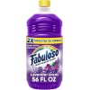 Fabuloso Multi-Purpose Cleaner & Floor Cleaner, 2X Concentrated, Lavender Scent,