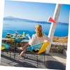 Kisangel Tour Guide Flag for Kids Adjustable Handheld Mini Flag