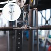 PATIKIL Gym Machine Accessories, 5pcs M12 Wire Rope Port Joint