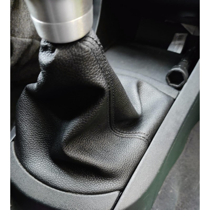 Cargaiter - Gear Stick Gaiter Compatible with Accessories Specifically for
