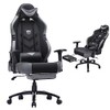 COLAMY 91311F Gaming Chair, F-Grey
