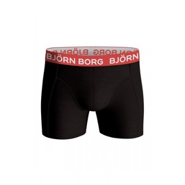 Bjorn Borg Cotton Stretch Boxer 3P