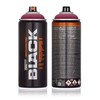 Sprühdose Montana BLACK 400 ml - Graffiti Paint - hochdeckende