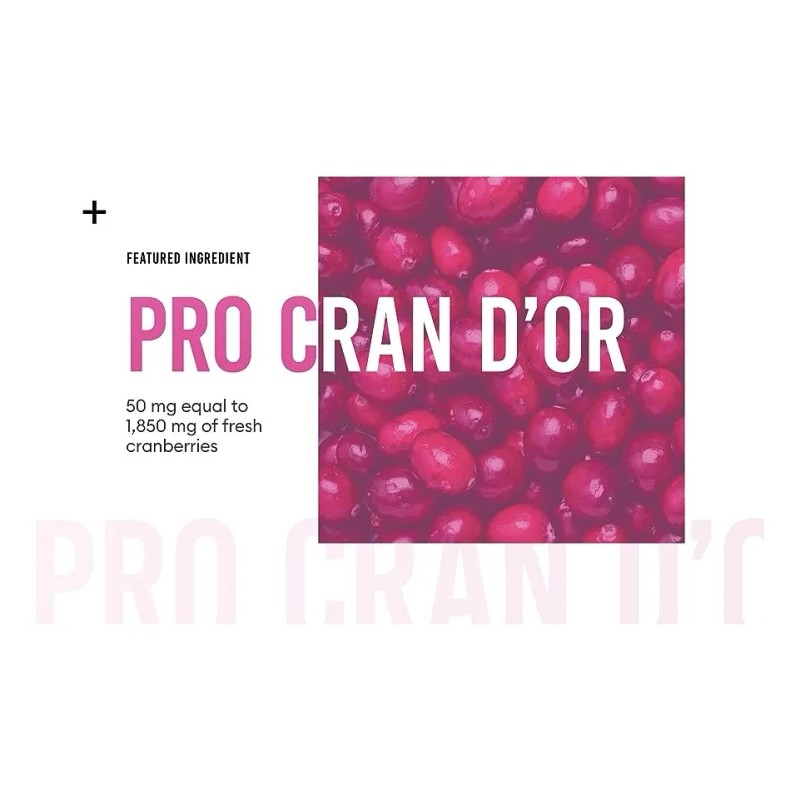 Probiótico Physician's Women's 50 Billion 30 cápsulas USA Flavor S/Flavor