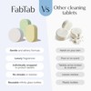 FABTAB Foaming Hand Soap Refills - Natural Hand Soap -