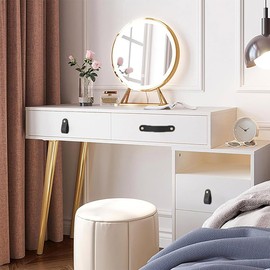 Leather Handles for Furniture, Pack of 4 Furniture Handles, Leather, Black Handles, Furniture, Modern Furniture Knobs, Cabinet Handles for Kitchen Cabinets, Cupboards, Door, Home Decor