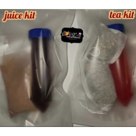 Health First Bye Bye Belly Tea (kit To Prepare At Home)