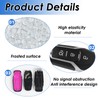 Yerozhui Key Original for Ford Mustang, Key Shell for Ford