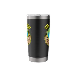 Earth Day Climate Change Global Warming Stainless Steel Insulated Tumbler