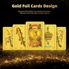 Luxury Gold Foil Classic Spanish Playing Cards - Briscas Cards
