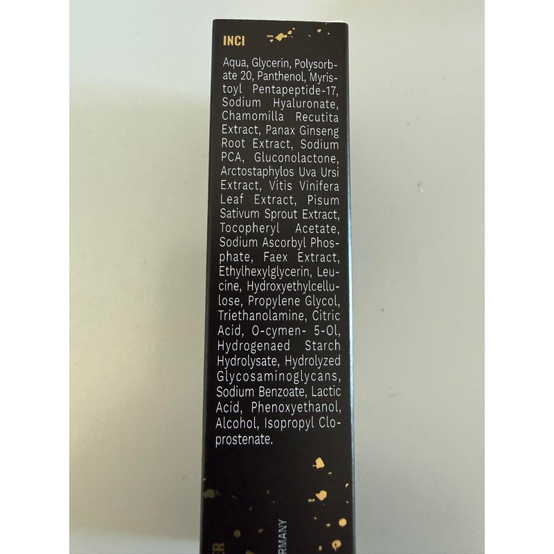 Hairplus Facevolution Growth Fluid 4.5 ml