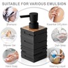 Gigmeta Modern Soap Dispenser, Soap Dispenser Bathroom, Kitchen Soap Dispenser,