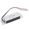 60KG 100LBS Magnetic Electromagnetic Door Lock Kit System Mini Electric