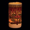 Dragonfly Tealight Holder - Magically Changes When The Candle is