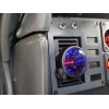 Trimmed Design 1979-1986 Ford Mustang Fox Body in-vent 52MM gauge