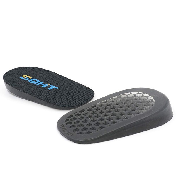 SQHT's Height Increase Insoles - Heel Shoe Lift Inserts for
