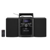 JENSEN CD-785 Bluetooth Portable CD Music System with Cassette Player
