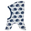 loud + proud Unisex Children's Slip-On Fleece, GOTS Certified Hat,