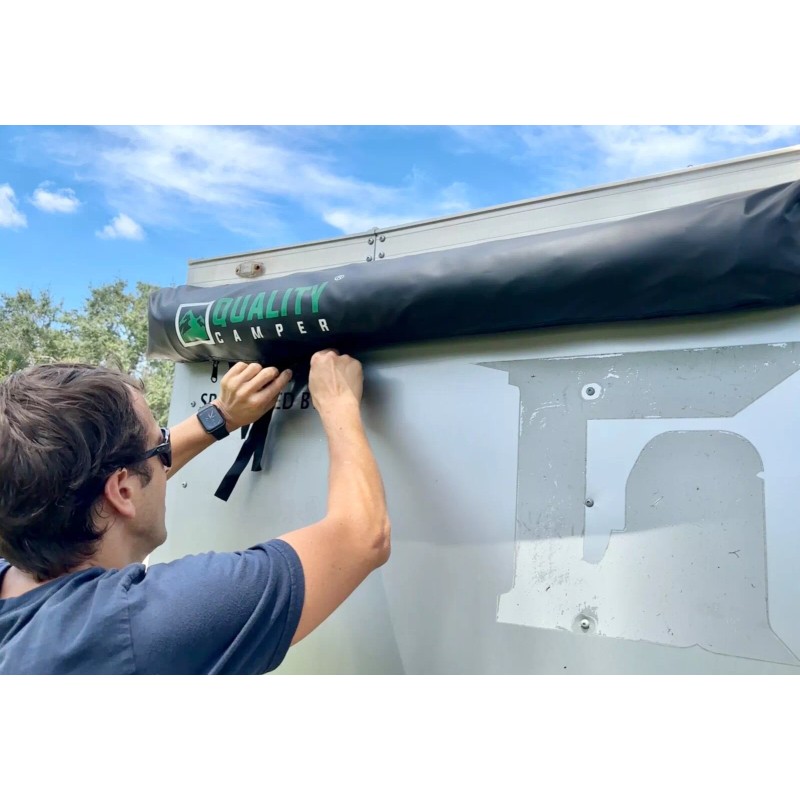 Second Street Trading Fold-out vehicle privacy changing room shower tent