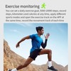 Smart Ring, Fitness Tracker, Smart Ring Health Tracker, Activity Tracker