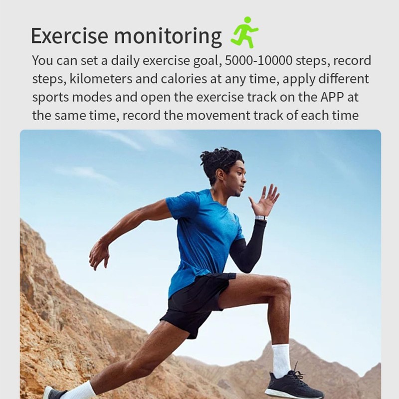 Smart Ring, Fitness Tracker, Smart Ring Health Tracker, Activity Tracker