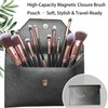 SHELWIN Makeup Brushs Set 12 Pcs Classic Black Makeup Brush