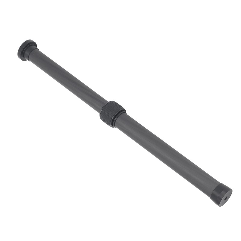 Universal Carbon Fiber Extension Pole Center Column 2 Section Extendable