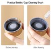 MUNSKT 3 in 1 Multifunctional Cleaning Brush, Cup Lid Cleaning