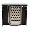 2.5in Internal HDD Enclosure Dual Bay SATA II Interface 7mm