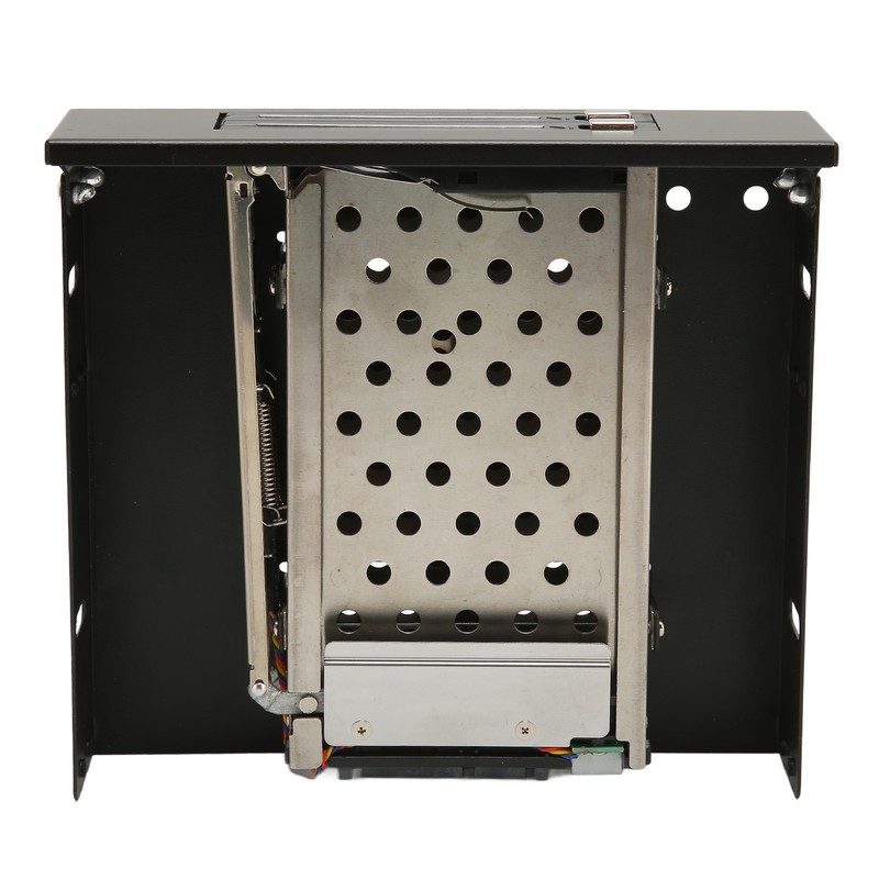 2.5in Internal HDD Enclosure Dual Bay SATA II Interface 7mm