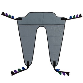 Sit to Stand Transport Patient Lift Sling, Stand Assist Sling, Size Regular, 350lb Weight Capacity,