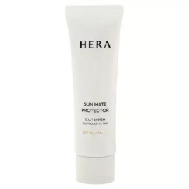Hera 헤라 선 메이트 프로텍터 50ml 선크림 2개 Hera Sun Mate Protector 50ml Sunscreen 2 pieces