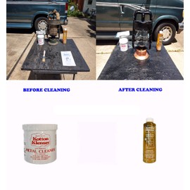 Heavy Duty Kotton Klenser Metal Cleaner 16 Oz.