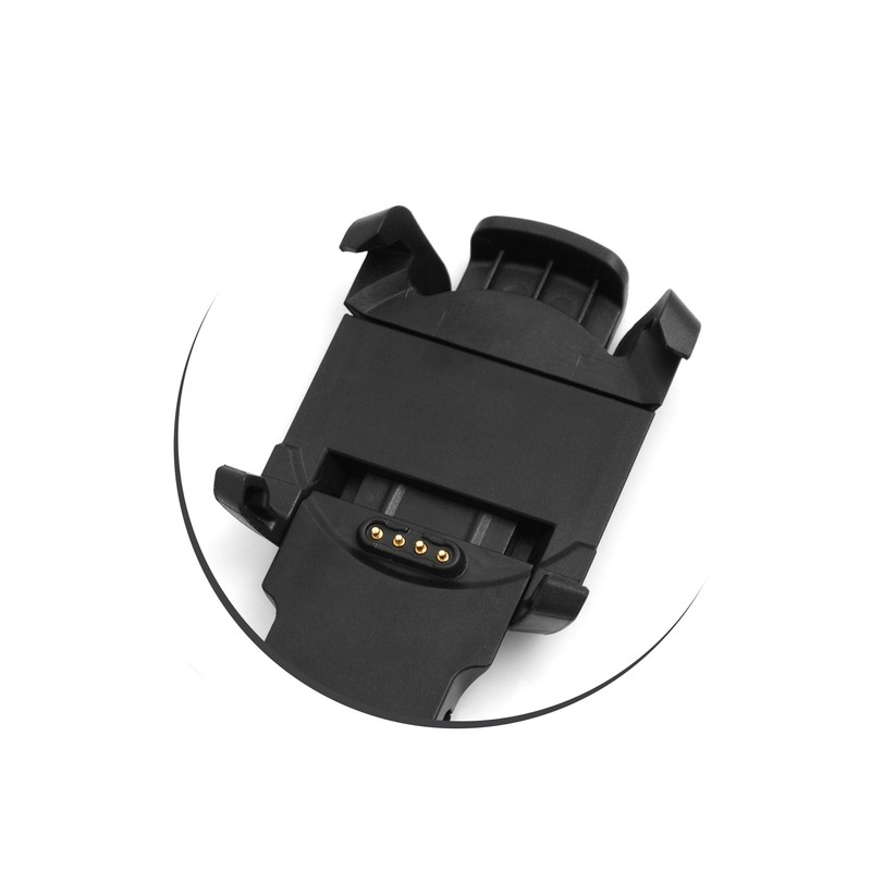 System-S USB Dockingstation Ladegerät Ladestation Cradle Dock für Garmin fenix