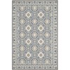 Safavieh Artisan Collection ATN320C Traditional Oriental Area Rug, 4' x