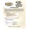 speedokote Super Fill High Build 2K Urethane Primer Gray Quart