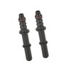 A ABSOPRO 2pcs 7.89mm ID6 Fuel Line Quick Release Male