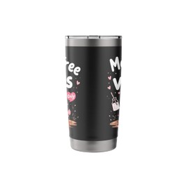 Vegan Cuisine Dairy-Free Advocates Plant-Based Lifestyle Stainless Steel Insulated Tumbler