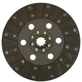 All States Clutch Plate fits Ford Super Major 82006017 F0NN7550DA