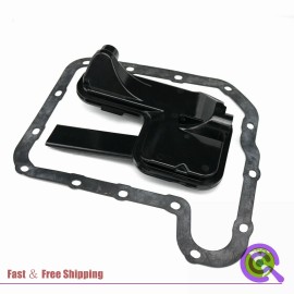 Fits For 2001-2008 Ford Escape Automatic Transmission Filter Kit Black New US