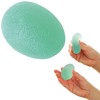 SISSEL Press-Egg Hand Exerciser green Size:stark