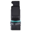 MAF Mass Airflow Meter Sensor, ABS Plastic Black Car Mass