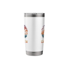 Cabo Crew Mexico Cabo Crew 2025 Cabo Vacation Group 2025 Stainless Steel Insulated Tumbler