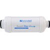 Brondell SWF44 Swash Bidet Filter, Premium Carbon Water Filtration System