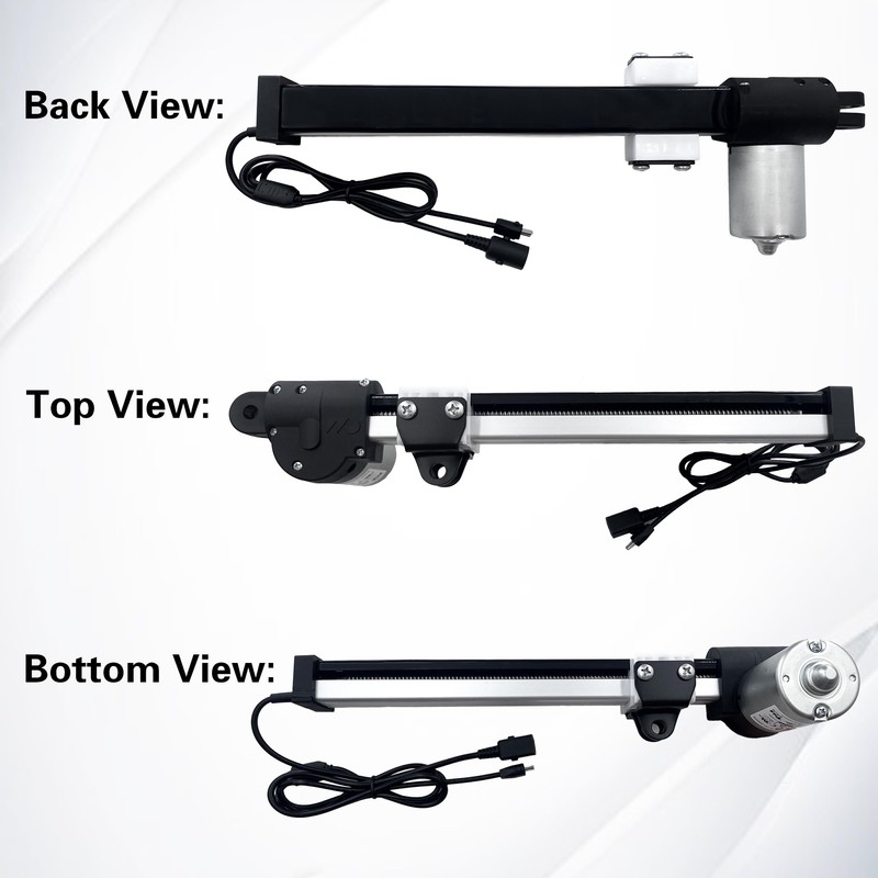 Motor Model JLDQ-18 JLDQ.18.133.226D02 Linear Actuator for Electric Sofa Lift